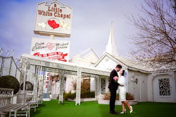 Vegas Weddings - Unique, Affordable Wedding Chapel
